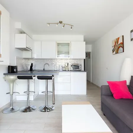 Tagoro Park Apartment