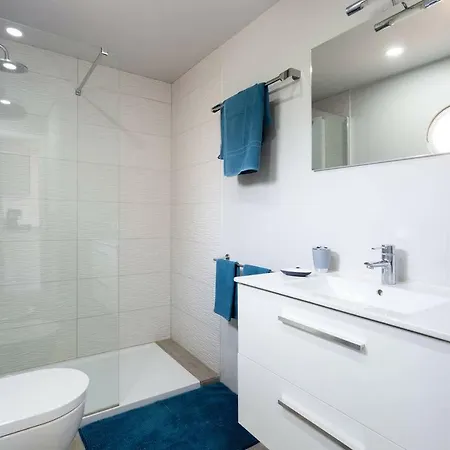 Tagoro Park Apartment *
