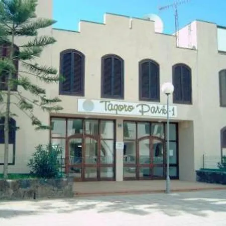 Tagoro Park Apartment