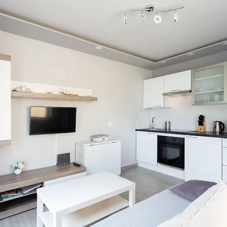 Tagoro Park Apartment