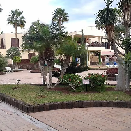 Apartamento Tagoro Park *