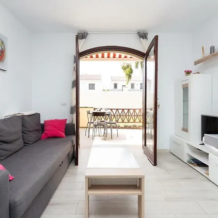 Apartamento Tagoro Park