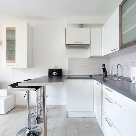 Appartement Tagoro Park