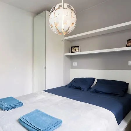 Apartamento Tagoro Park *