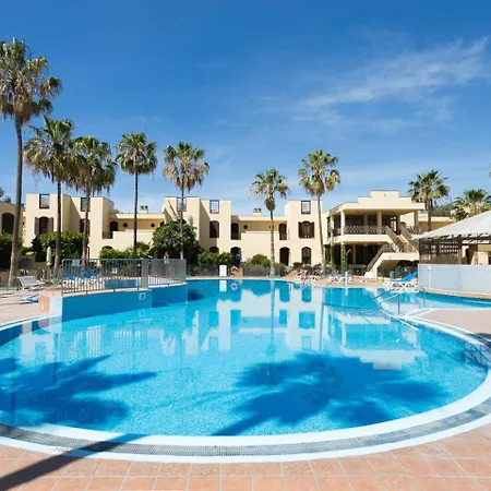 Apartamento Tagoro Park *