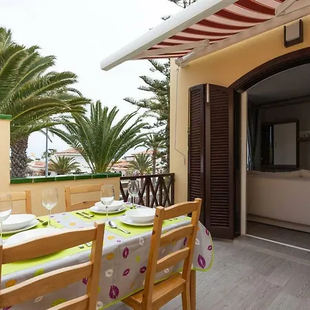 Apartament Tagoro Park Costa Del Silencio