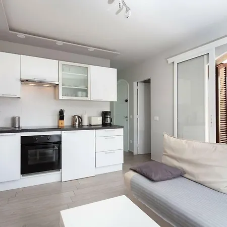 Apartamento Tagoro Park