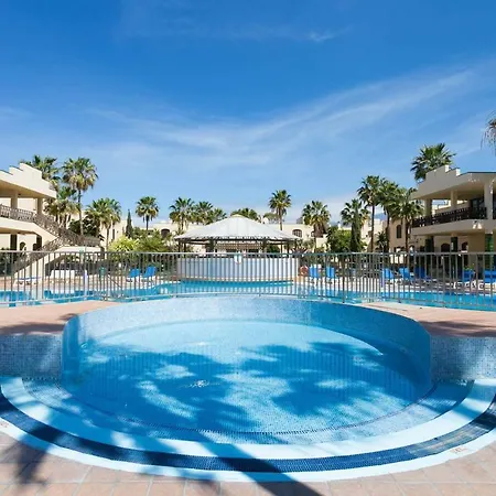 Apartamento Tagoro Park *