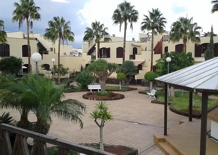 Tagoro Park קוסטה דל סילנסיו