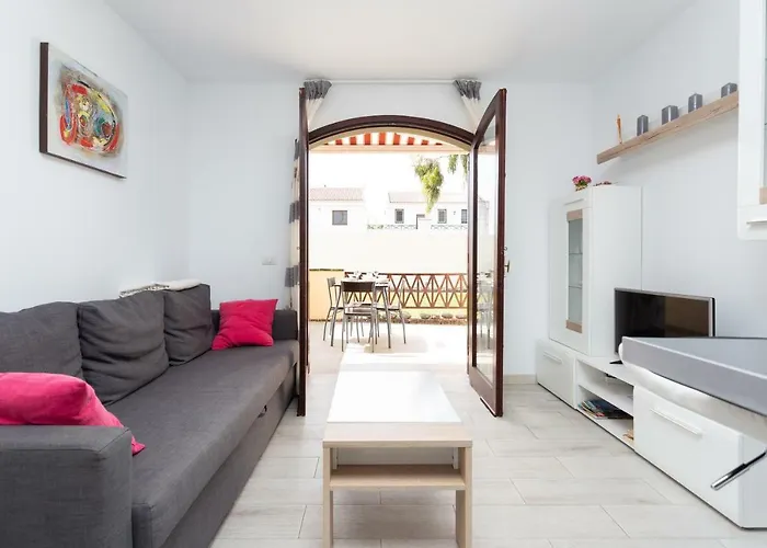 Apartament Tagoro Park