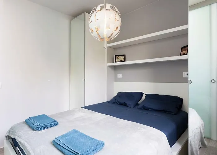 Apartament Tagoro Park *