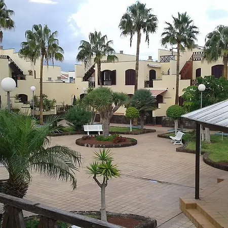 Tagoro Park طوستا ديل سيلونثيو