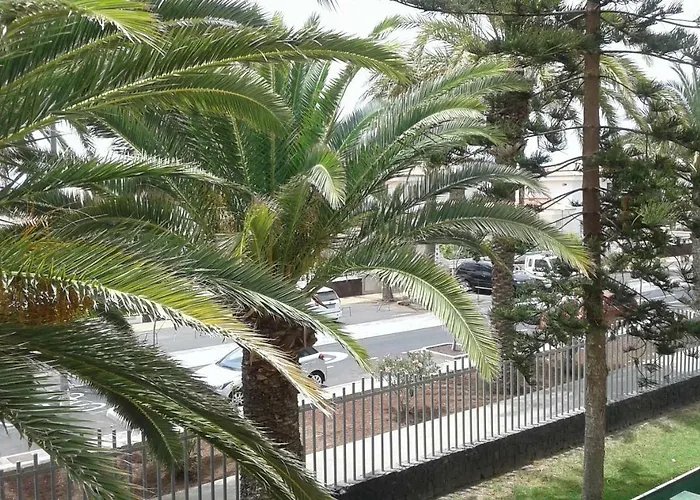 Tagoro Park Apartamento *