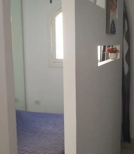 Apartamento Tagoro Park *