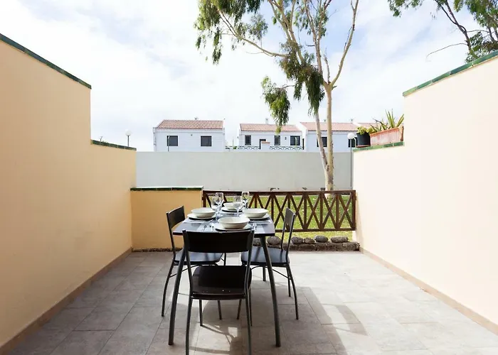 Tagoro Park Apartment