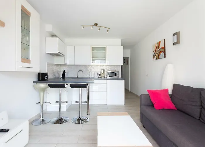 Tagoro Park Apartmán