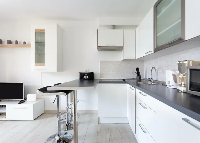 Apartmán Tagoro Park