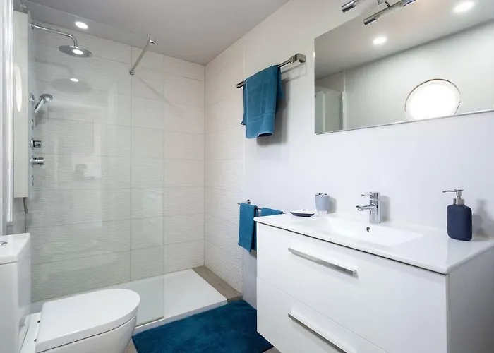 Tagoro Park Apartamento *