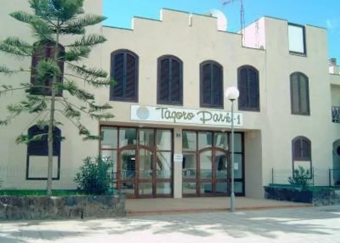 Tagoro Park アパート