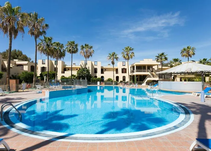 Apartamento Tagoro Park *