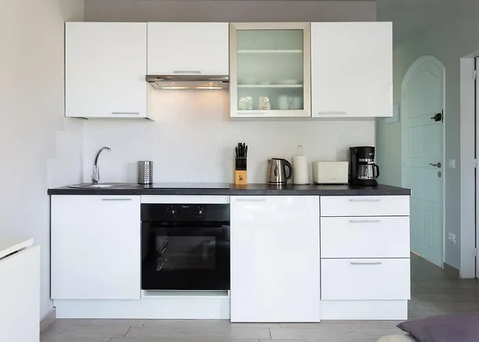 Apartamento Tagoro Park Costa Del Silencio