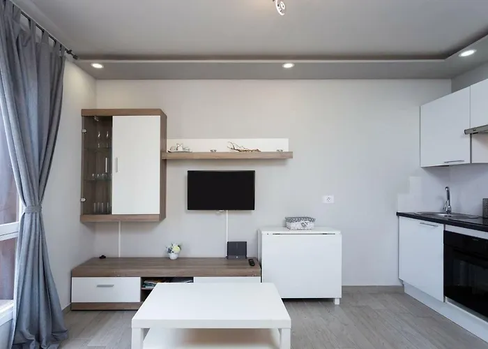 Apartamento Tagoro Park