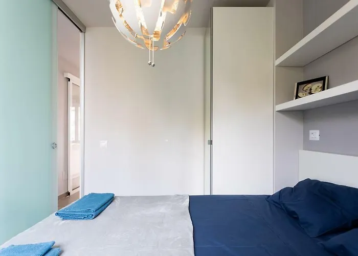 Apartmán Tagoro Park