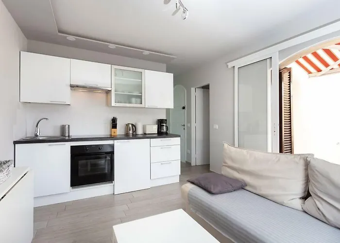 Apartmán Tagoro Park