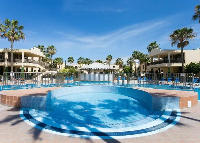 Apartamento Tagoro Park *